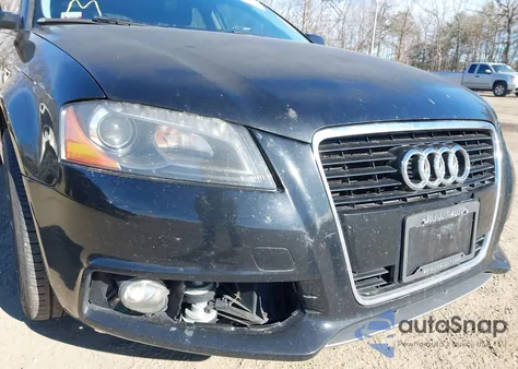 2012 Audi A3 2.0 Tdi Premium from USA, damaged, VIN WAUKJAFM0CA100388